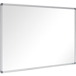 Visionchart Porcelain Magnetic Whiteboard 900x600mm