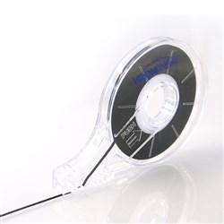 Visionchart Lining Tape 1.5mm x 13m Black