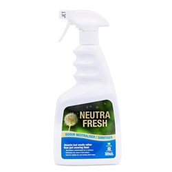 Clean Plus Neutra Fresh Odour Neutraliser 750ml