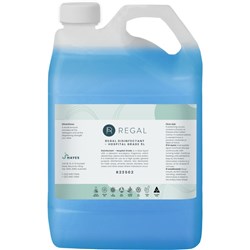 Regal Liquid Disinfectant Hospital Grade 5 Litres