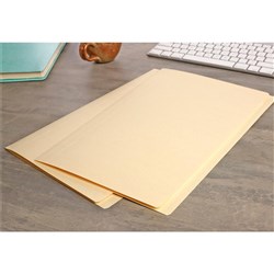 Avery Manilla Folders Foolscap Buff Box Of 100