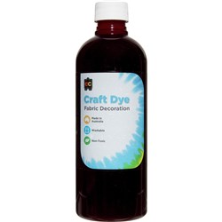 EC Craft Dye 500ml Red