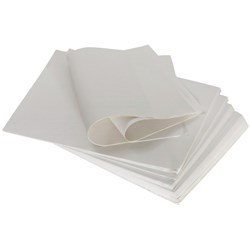 Jasart Newsprint Paper 255x380mm 49gsm Ream of 500