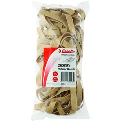 Esselte Superior Rubber Bands Size 106 Bag 500gm