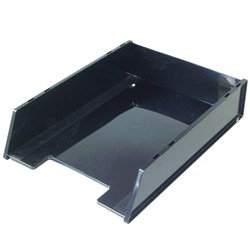 Esselte SWS Document Tray Black