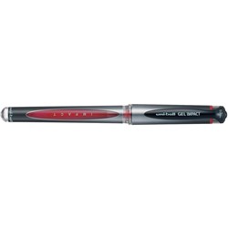 Uni-Ball UM153 Signo Gel Impact Broad 1mm Red