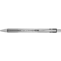 Pilot BP-145 Ballpoint Pen Retractable Fine 0.7mm Black