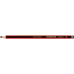 Staedtler 110 Tradition Graphite Pencil 6B