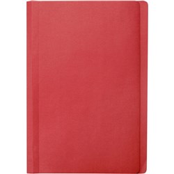 Marbig Manilla Folders Foolscap Red Pack Of 20