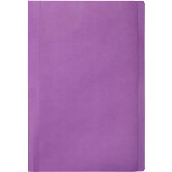 Marbig Manilla Folders Foolscap Purple Pack Of 20