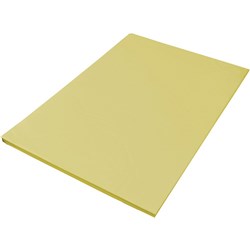 Elk Tissue Paper 500 x 750mm 17gsm Cream 500 Sheets Ream