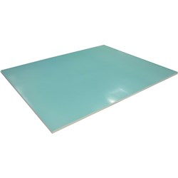 Rainbow Surface Board 510x640mm 300gsm Double Sided Light Blue Pack of 20