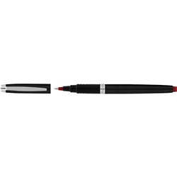 Artline Signature Onyx Roller Ball Pen 0.7mm Red